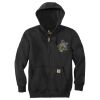 Rain Defender ® Paxton Heavyweight Hooded Zip Front Sweatshirt Thumbnail