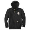Rain Defender ® Paxton Heavyweight Hooded Zip Front Sweatshirt Thumbnail