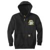 Rain Defender ® Paxton Heavyweight Hooded Zip Front Sweatshirt Thumbnail