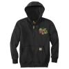 Rain Defender ® Paxton Heavyweight Hooded Zip Front Sweatshirt Thumbnail