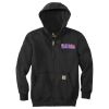 Rain Defender ® Paxton Heavyweight Hooded Zip Front Sweatshirt Thumbnail