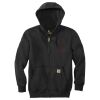 Rain Defender ® Paxton Heavyweight Hooded Zip Front Sweatshirt Thumbnail