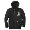 Rain Defender ® Paxton Heavyweight Hooded Zip Front Sweatshirt Thumbnail