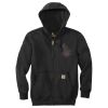 Rain Defender ® Paxton Heavyweight Hooded Zip Front Sweatshirt Thumbnail