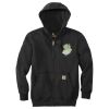 Rain Defender ® Paxton Heavyweight Hooded Zip Front Sweatshirt Thumbnail
