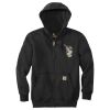 Rain Defender ® Paxton Heavyweight Hooded Zip Front Sweatshirt Thumbnail