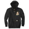 Rain Defender ® Paxton Heavyweight Hooded Zip Front Sweatshirt Thumbnail