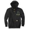 Rain Defender ® Paxton Heavyweight Hooded Zip Front Sweatshirt Thumbnail