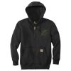 Rain Defender ® Paxton Heavyweight Hooded Zip Front Sweatshirt Thumbnail