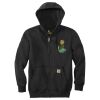 Rain Defender ® Paxton Heavyweight Hooded Zip Front Sweatshirt Thumbnail