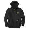 Rain Defender ® Paxton Heavyweight Hooded Zip Front Sweatshirt Thumbnail