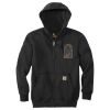 Rain Defender ® Paxton Heavyweight Hooded Zip Front Sweatshirt Thumbnail
