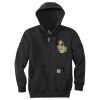 Rain Defender ® Paxton Heavyweight Hooded Zip Front Sweatshirt Thumbnail