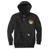 Rain Defender ® Paxton Heavyweight Hooded Zip Front Sweatshirt Thumbnail