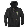 Rain Defender ® Paxton Heavyweight Hooded Zip Front Sweatshirt Thumbnail