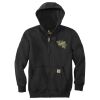 Rain Defender ® Paxton Heavyweight Hooded Zip Front Sweatshirt Thumbnail