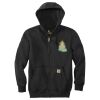 Rain Defender ® Paxton Heavyweight Hooded Zip Front Sweatshirt Thumbnail