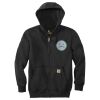 Rain Defender ® Paxton Heavyweight Hooded Zip Front Sweatshirt Thumbnail