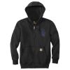 Rain Defender ® Paxton Heavyweight Hooded Zip Front Sweatshirt Thumbnail