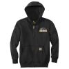 Rain Defender ® Paxton Heavyweight Hooded Zip Front Sweatshirt Thumbnail
