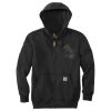 Rain Defender ® Paxton Heavyweight Hooded Zip Front Sweatshirt Thumbnail