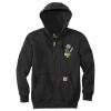 Rain Defender ® Paxton Heavyweight Hooded Zip Front Sweatshirt Thumbnail