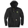 Rain Defender ® Paxton Heavyweight Hooded Zip Front Sweatshirt Thumbnail