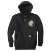 Rain Defender ® Paxton Heavyweight Hooded Zip Front Sweatshirt Thumbnail