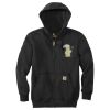 Rain Defender ® Paxton Heavyweight Hooded Zip Front Sweatshirt Thumbnail