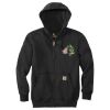 Rain Defender ® Paxton Heavyweight Hooded Zip Front Sweatshirt Thumbnail