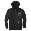 Rain Defender ® Paxton Heavyweight Hooded Zip Front Sweatshirt Thumbnail