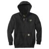 Rain Defender ® Paxton Heavyweight Hooded Zip Front Sweatshirt Thumbnail