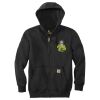 Rain Defender ® Paxton Heavyweight Hooded Zip Front Sweatshirt Thumbnail
