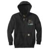 Rain Defender ® Paxton Heavyweight Hooded Zip Front Sweatshirt Thumbnail