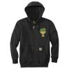 Rain Defender ® Paxton Heavyweight Hooded Zip Front Sweatshirt Thumbnail