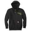 Rain Defender ® Paxton Heavyweight Hooded Zip Front Sweatshirt Thumbnail