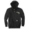 Rain Defender ® Paxton Heavyweight Hooded Zip Front Sweatshirt Thumbnail