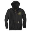 Rain Defender ® Paxton Heavyweight Hooded Zip Front Sweatshirt Thumbnail