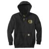 Rain Defender ® Paxton Heavyweight Hooded Zip Front Sweatshirt Thumbnail