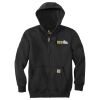 Rain Defender ® Paxton Heavyweight Hooded Zip Front Sweatshirt Thumbnail