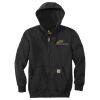 Rain Defender ® Paxton Heavyweight Hooded Zip Front Sweatshirt Thumbnail