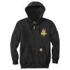 Rain Defender ® Paxton Heavyweight Hooded Zip Front Sweatshirt Thumbnail