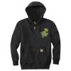 Rain Defender ® Paxton Heavyweight Hooded Zip Front Sweatshirt Thumbnail