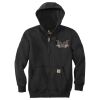 Rain Defender ® Paxton Heavyweight Hooded Zip Front Sweatshirt Thumbnail