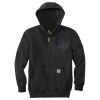 Rain Defender ® Paxton Heavyweight Hooded Zip Front Sweatshirt Thumbnail