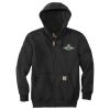 Rain Defender ® Paxton Heavyweight Hooded Zip Front Sweatshirt Thumbnail