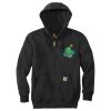 Rain Defender ® Paxton Heavyweight Hooded Zip Front Sweatshirt Thumbnail