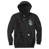 Rain Defender ® Paxton Heavyweight Hooded Zip Front Sweatshirt Thumbnail