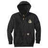 Rain Defender ® Paxton Heavyweight Hooded Zip Front Sweatshirt Thumbnail