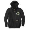 Rain Defender ® Paxton Heavyweight Hooded Zip Front Sweatshirt Thumbnail